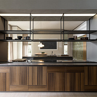 Кухонная мебель Intersection от Dada
