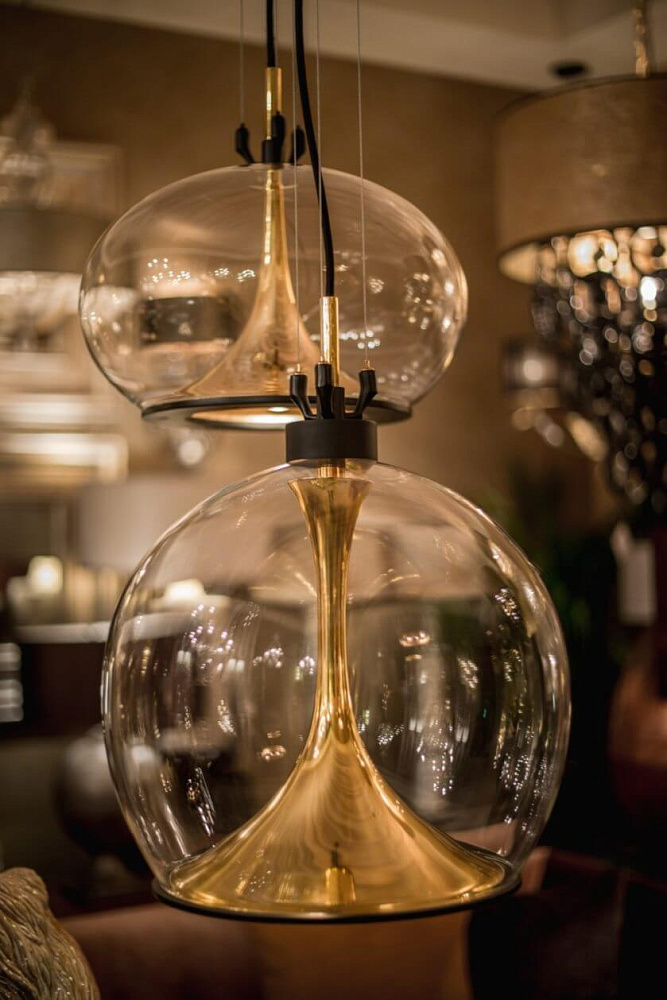 Подвесной светильник Rosedale от Pieter Adam