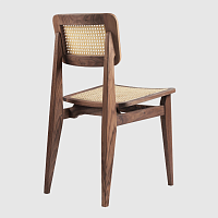 Стул C-Chair - French Cane от Gubi