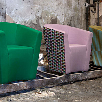 Кресло Carver от Domingo Salotti