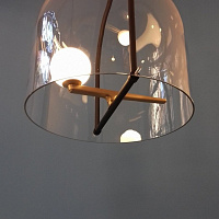 Подвесной светильник Yanzi Suspension от Artemide