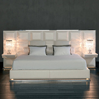 Кровать Gemma от Rugiano
