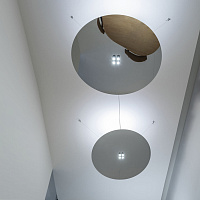 Подвесной светильник Cartesio от Davide Groppi