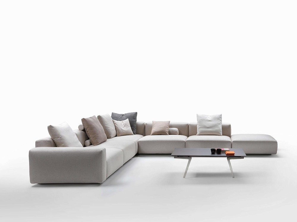 Модульный диван Lario от Flexform