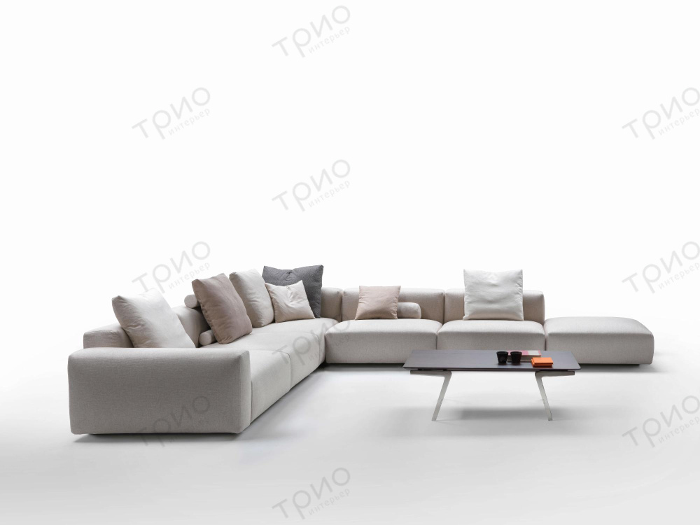Модульный диван Lario от Flexform