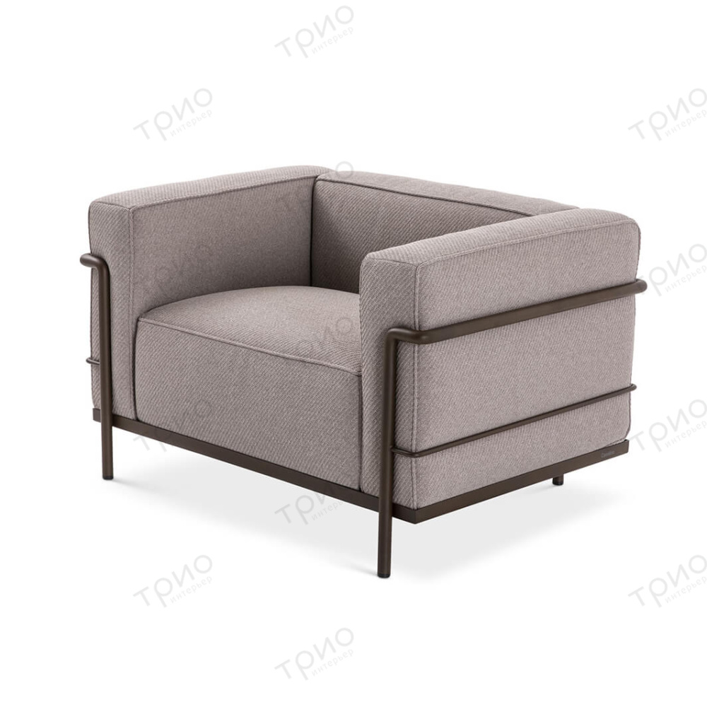 Кресло LC3 Outdoor collection от Cassina