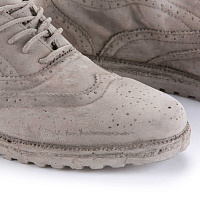 Ваза Concrete Chaussures от Seletti