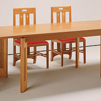 Стол 320 Berlino Table от Cassina