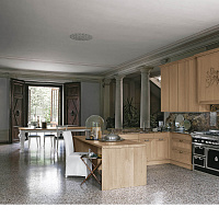 Кухонная мебель Kali Prestige от Old Line