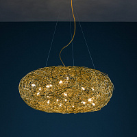 Подвесной светильник Fil de Fer Ovale от Catellani & Smith