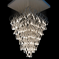 Подвесной светильник Pliet от Ceramiche Carlesso