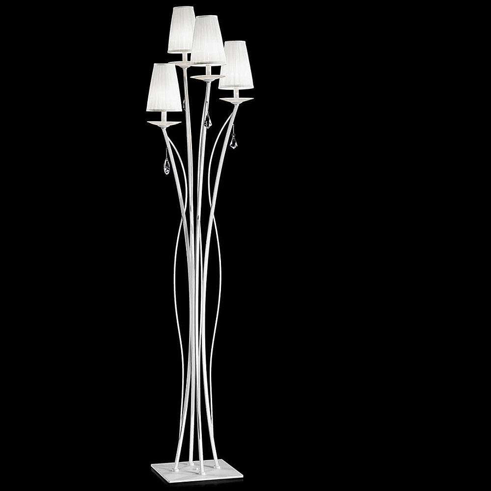 Торшер Vibe от Italian Design Lighting (IDL)