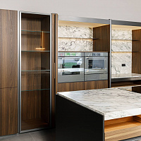 Кухонная мебель VVD от Dada