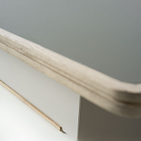 Журнальный столик Mies от Vittoria Frigerio