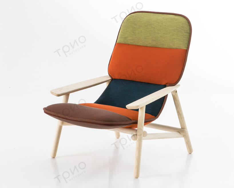 Кресло Lilo от Moroso