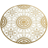 Декоративные салфетки Italic lace от Driade