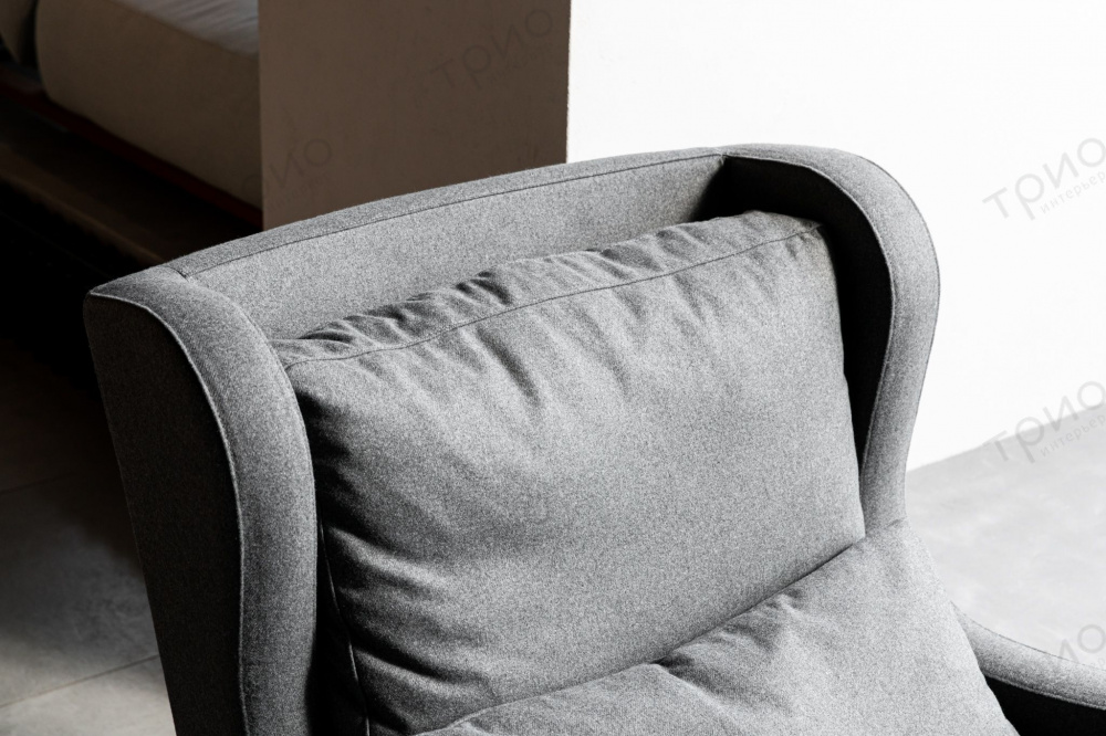 Дизайнерское кресло Forrest Soft от Meridiani