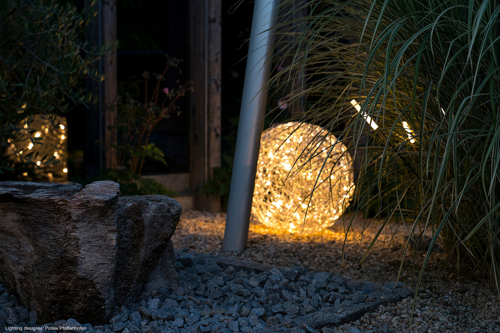 Садово-парковый светильник Fil de Fer F (outdoor) от Catellani & Smith