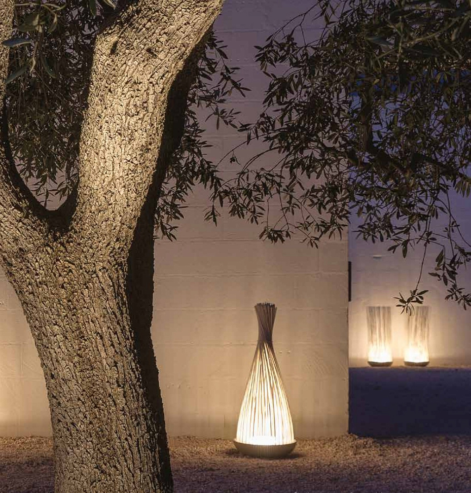 Садово-парковый светильник Don’t Touch от Karman Lighting