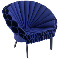 Кресло Peacock от Cappellini