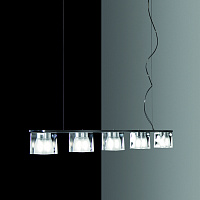 Подвесной светильник Cubetto D28 от Fabbian