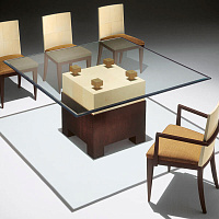 Стол Zen Glass от Tura