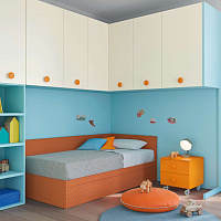 Детская комната Nidi Room 16 от Battistella