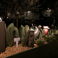 Садово-парковый светильник Angolo от Penta