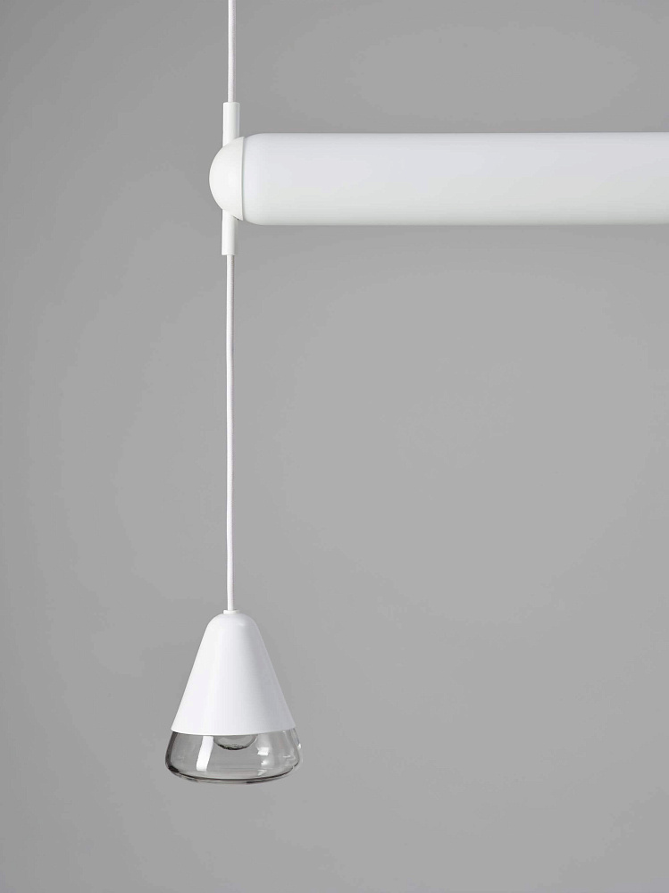 Подвесной светильник Puro Single от Brokis