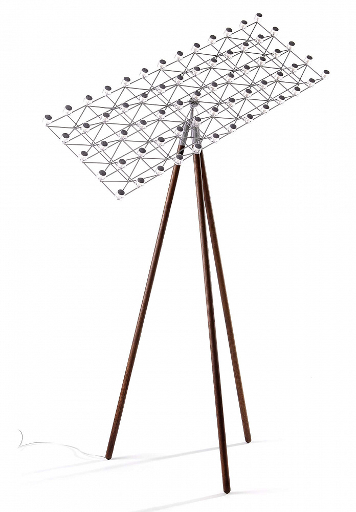 Торшер Space-Frame Floor Lamp от Moooi