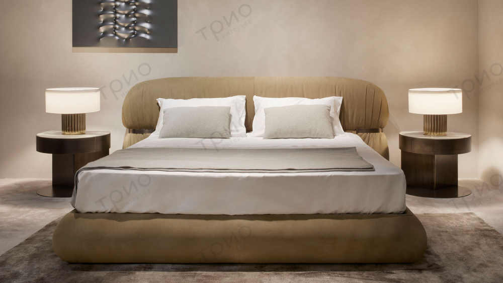 Кровать Fandango от Rugiano
