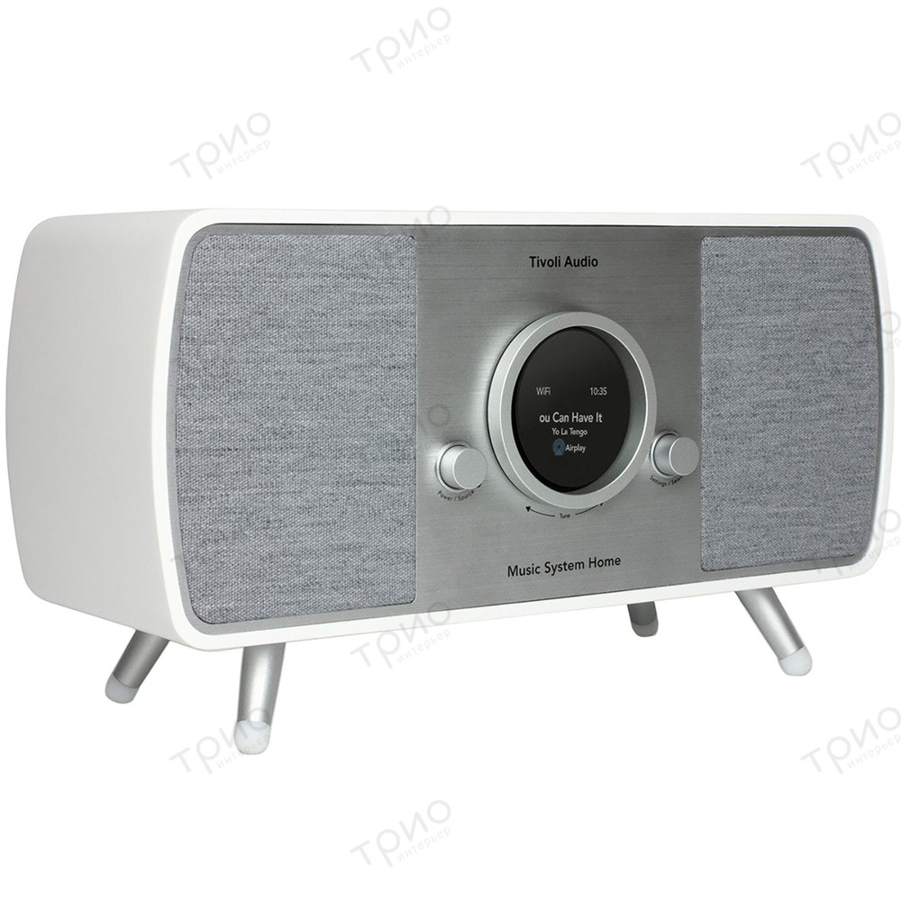 Cетевая аудиосистема Music System Home (Gen 2) White от Tivoli Audio
