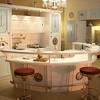 Кухонная мебель Proposta 842 от Caroti