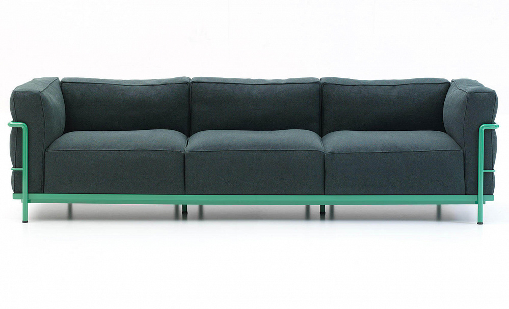 Модульный диван LC3 от Cassina