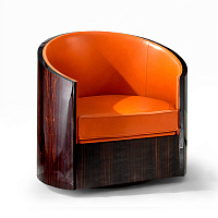 Кресло P541 / P541A от Francesco Molon