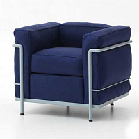 Кресло LC2 Fauteuil Grand Confort от Cassina