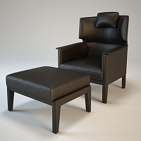 Кресло DS-168 от De Sede
