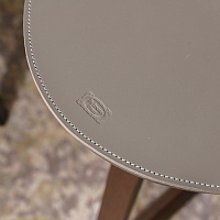 Приставной столик Fidelio Leather  от Poltrona Frau