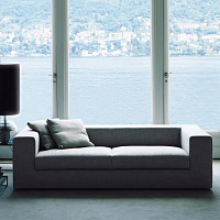 Диван Wall Sofa Bed от Living Divani