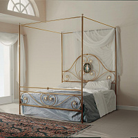 Кровать Elisabetta от Tonin Casa
