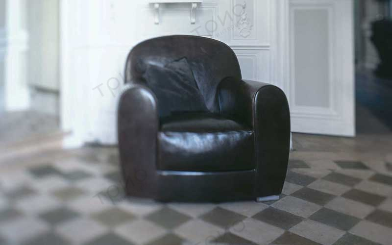 Кресло Amburgo от Baxter