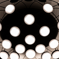 Потолочный светильник Mesh от Luceplan