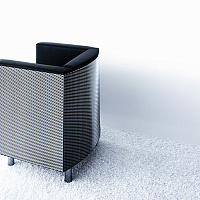 Кресло Lounge Chair for Bridgestone от Living Divani