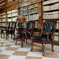 Кресло руководителя классическое Embassy от Mascheroni