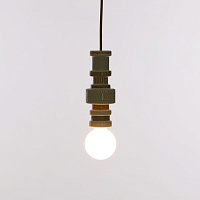 Подвесной светильник Turnot /Squared от Seletti