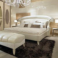 Кровать Caractere от Turri Spa