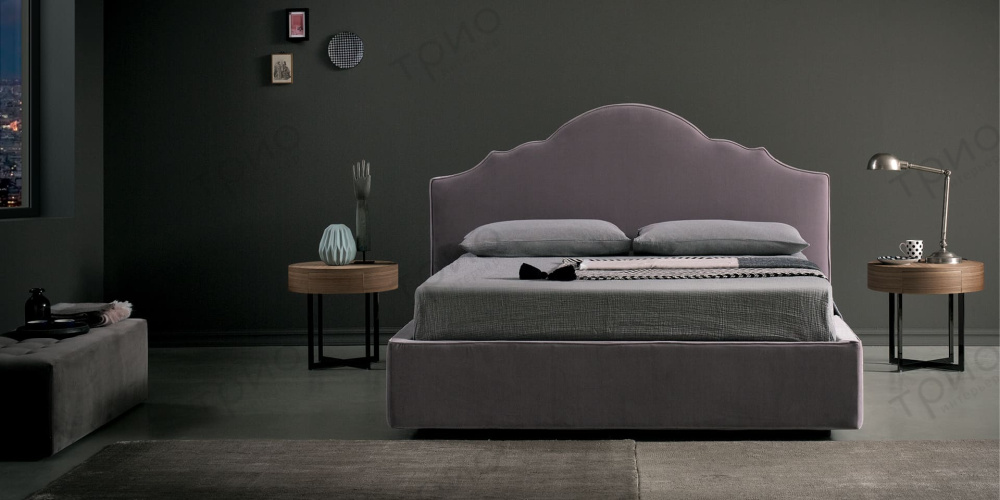 Кровать Tiffany от Bodema