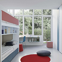 Детская комната Nidi Room 25 от Battistella