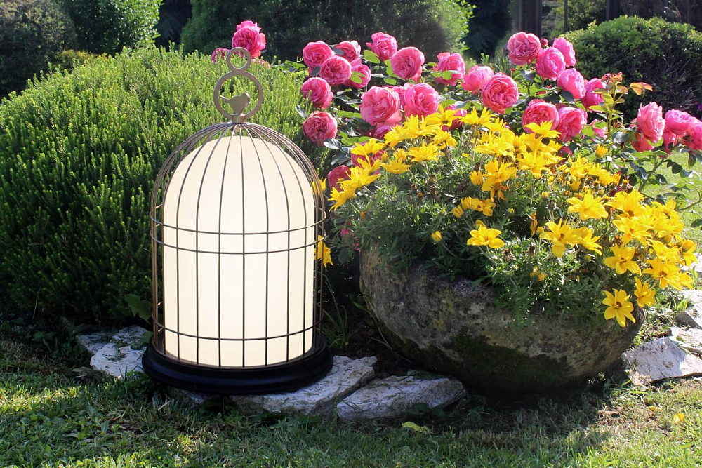 Садово-парковый светильник Freedom от Contardi