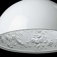 Подвесной светильник Skygarden white от Flos